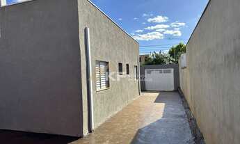 Imagem: Casa Nova à venda - Jardim Aliança - Cravinhos/SP