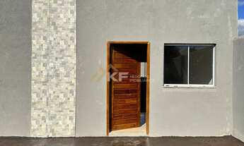 Imagem 2: Casa Nova à venda - Jardim Aliança - Cravinhos/SP