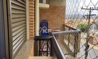 Imagem 3: Apartamento á Venda - Condominio Ouro Fino- Bairro Monte Alegre- Ribeirão Preto SP