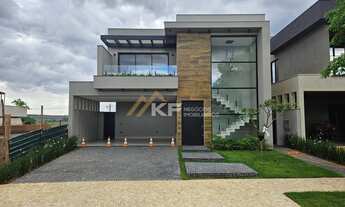 Imagem: Casa em Cond. à Venda Condomínio Terras