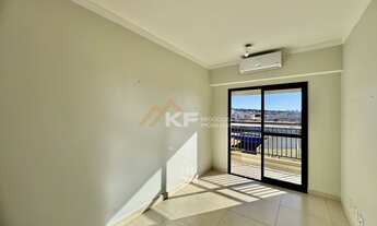 Imagem 5: Apartamento a Venda 2 Quartos e Varanda Gourmet 55m² - Art Independencia- Ribeirão Preto-S