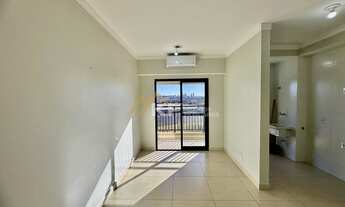 Imagem 2: Apartamento a Venda 2 Quartos e Varanda Gourmet 55m² - Art Independencia- Ribeirão Preto-S