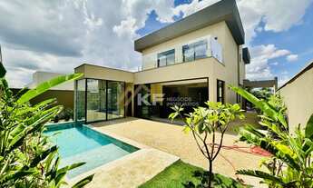 Imagem 2: Casa em Condominio Quinta dos Ventos- À Venda- Ribeirão Preto-SP