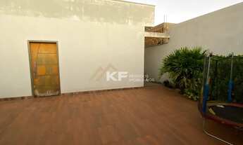 Imagem: Casa à Venda no Jardim Santana - Cravinhos/SP