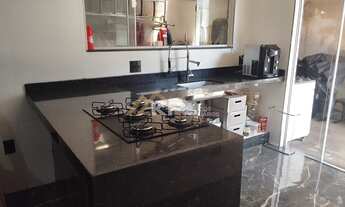 Imagem 3: Casa à Venda - com 3 Dormitórios - Bairro Ipiranga - Ribeirão Preto / SP