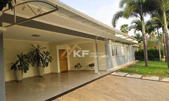 Imagem: Casa em Condomínio à Venda Village Bandeirantes