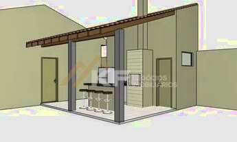 Imagem 3: Casa á Venda - Jardim Botânico - Cravinhos / SP