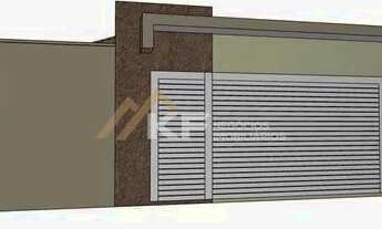 Imagem: Casa á Venda - Jardim Botânico - Cravinhos