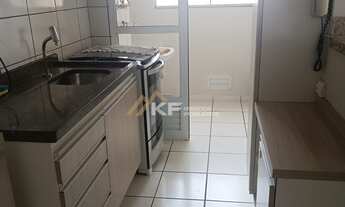 Imagem 3: Apartamento à Venda no Condomínio Vida Plena - Parque Industrial Lagoinha - Ribeirão /SP