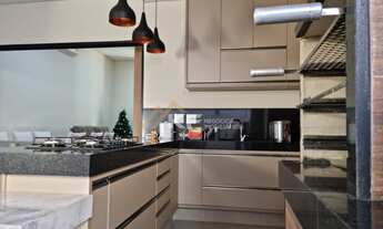 Imagem 4: Casa em condomínio à venda - Jardim Cybelli - Ribeirão Preto/SP