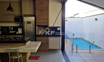 Imagem 2: Casa em condomínio à venda - Jardim Cybelli - Ribeirão Preto/SP