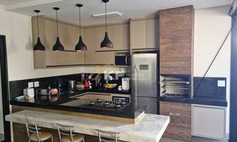 Imagem 3: Casa em condomínio à venda - Jardim Cybelli - Ribeirão Preto/SP