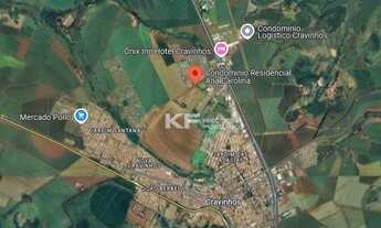 Imagem 5: Terreno de 525 m² no Condomínio Ana Carolina - Cravinhos / SP