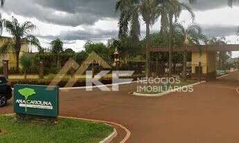 Imagem: Terreno de 525 m² no Condomínio Ana Carolina