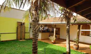 Imagem: Casa à Venda no Cândido Portinari - Ribeirão