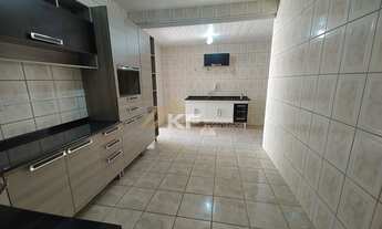 Imagem 2: Casa à Venda com 2 Dormitórios com suite e churrasqueira no bairro Jardim Heitor Rigon - R