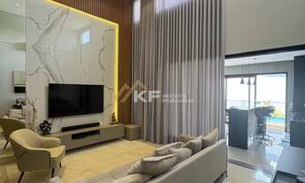 Imagem: Casa à Venda no Condomínio Terras de Siena