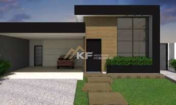 Imagem: Casa à Venda no Condomínio Reserva Imperial