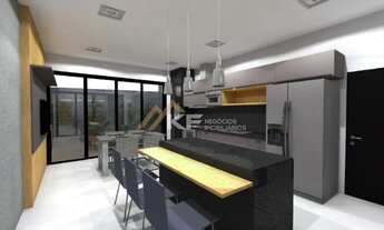 Imagem 4: Casa à Venda no Condomínio Reserva Imperial - Ribeirão Preto/SP