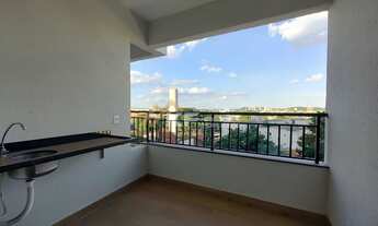 Imagem: Apartamento com 2 Quartos sendo 1 Suite