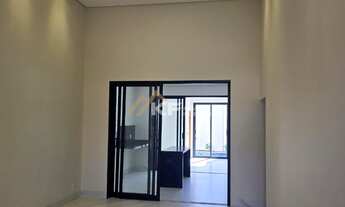 Imagem 2: Casa em Condomínio à Venda no Residencial Valência - Ilha Turia - Ribeirão Preto /SP