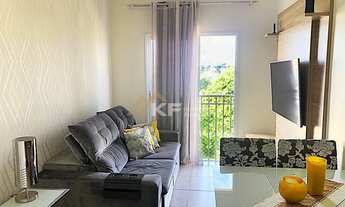 Imagem: Apartamento á Venda - Jardim Anhangüera