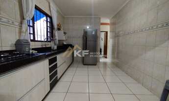 Imagem 5: Casa à venda com 3 quartos, suíte - Edícula e churrasqueira no bairro Ipiranga - Ribeirão