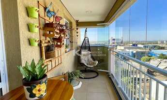 Imagem 2: Excelente Apartamento Padrão com Varanda Gourmet