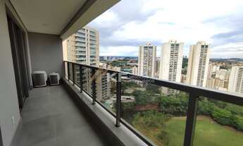 Imagem 2: Apartamento à venda 01 suíte - Jd. Botânico - Ribeirão Preto/SP
