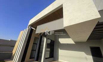 Imagem: Casa nova á venda em Condomínio Quinta