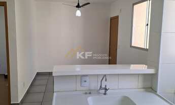 Imagem 3: Apartamento á Venda no Bairro Jardim Jose Sampaio Junior - Ribeirão Preto/ SP