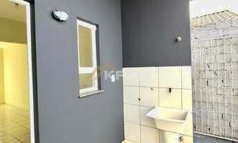 Imagem 5: Casa com quintal, no Bairro Cristo Redentor- Ribeirão Preto-SP