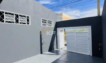 Imagem 2: Casa com quintal, no Bairro Cristo Redentor- Ribeirão Preto-SP