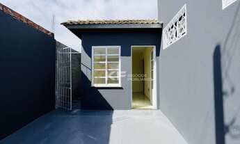 Imagem 3: Casa com quintal, no Bairro Cristo Redentor- Ribeirão Preto-SP