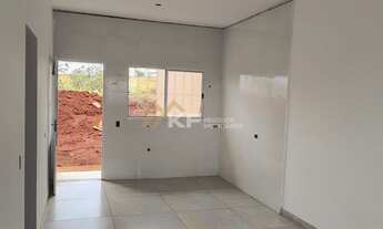 Imagem: Casa NOVA à Venda no Terras de Cravinhos