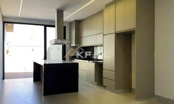 Imagem 2: Casa em Condomínio à Venda no Residencial Quinta da Mata II - Ribeirão Preto /SP