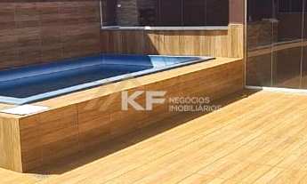 Imagem 4: Excelente Área de Lazer no Parque dos Servidores Ribeirão Preto SP