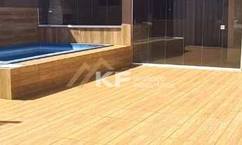 Imagem 6: Excelente Área de Lazer no Parque dos Servidores Ribeirão Preto SP