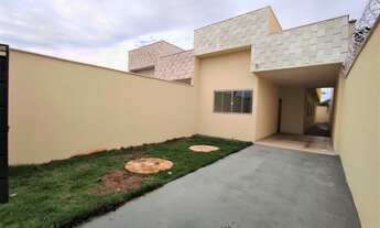 Imagem: Casa à venda no bairro Residencial Solar