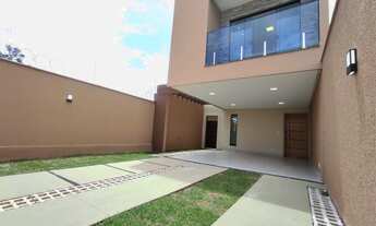 Imagem: Casa à venda no bairro Jardim Esplanada