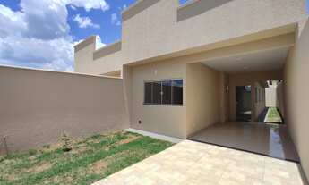 Imagem: Casa à venda no bairro Setor Serra Dourada