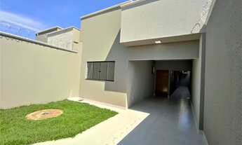 Imagem: Casa à venda no bairro Jardim Maria Inês