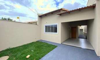 Imagem: Casa à venda no bairro Vila Maria - Aparecida