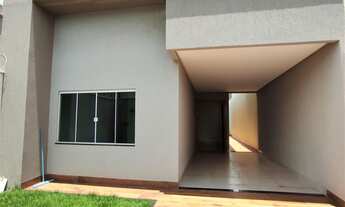 Imagem: Casa à venda no bairro Jardim Nova Era