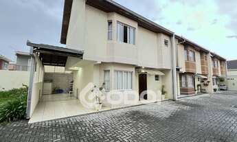 Imagem: Sobrado em Condomínio em Boqueirão, Curitiba/PR