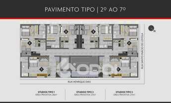 Imagem 5: Apartamento Studio próximo a PUCPR