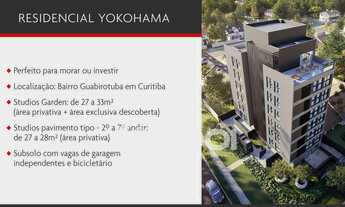 Imagem 2: Apartamento Studio próximo a PUCPR