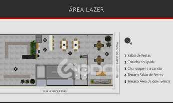 Imagem 4: Apartamento Studio próximo a PUCPR