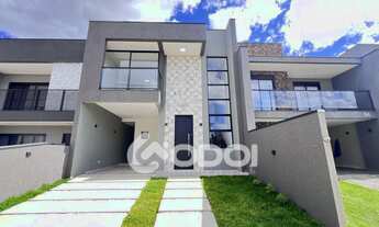 Imagem: Sobrado em condomínio