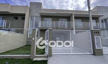 Imagem: Sobrado na Cidade Jardim, São José dos